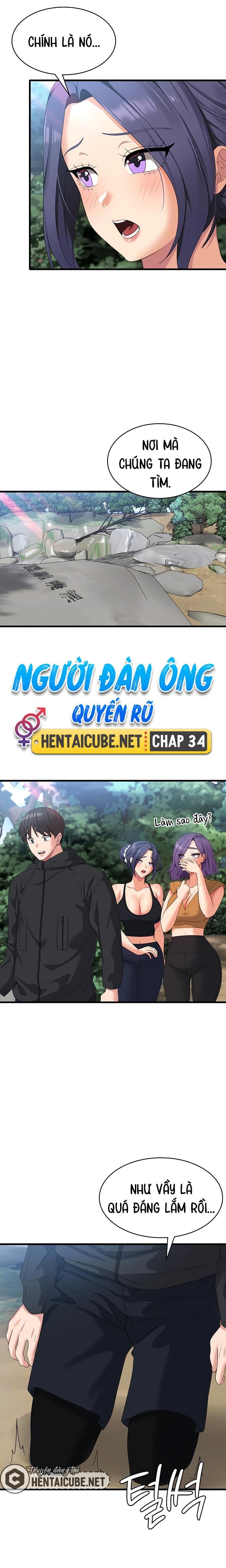 Giấc Mơ Kì Lạ - Chap 34