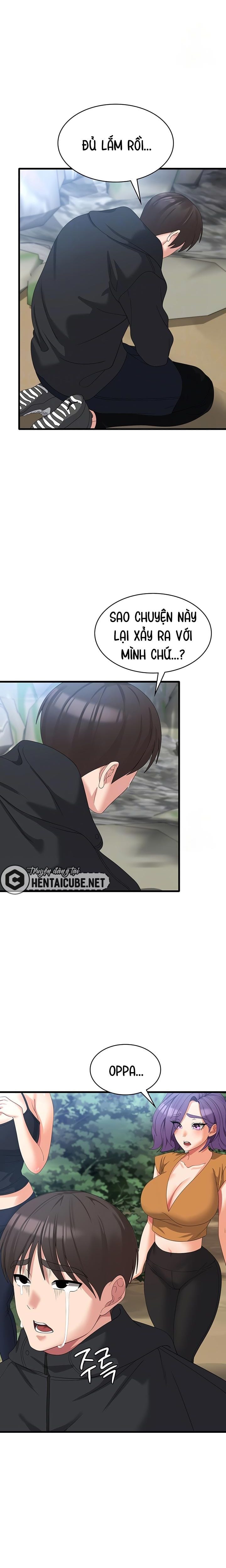 Giấc Mơ Kì Lạ - Chap 34