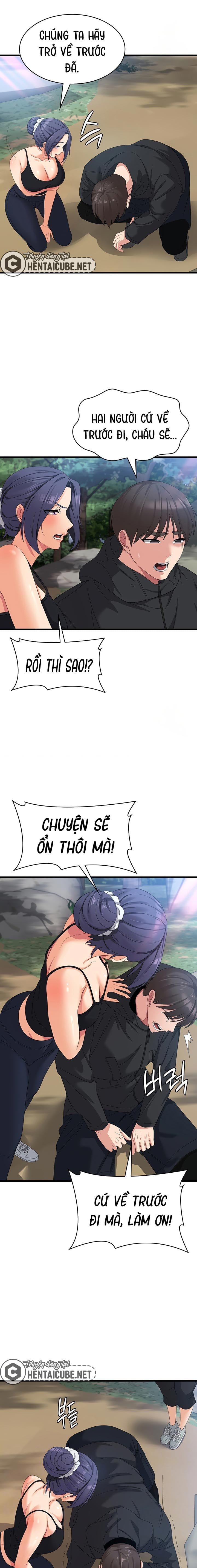 Giấc Mơ Kì Lạ - Chap 34
