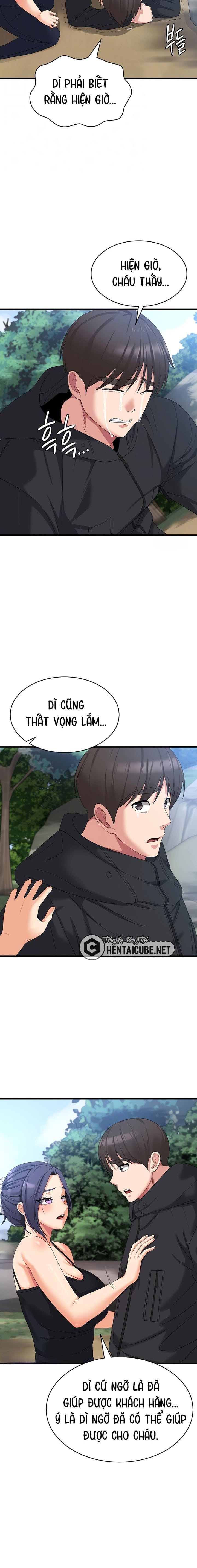 Giấc Mơ Kì Lạ - Chap 34