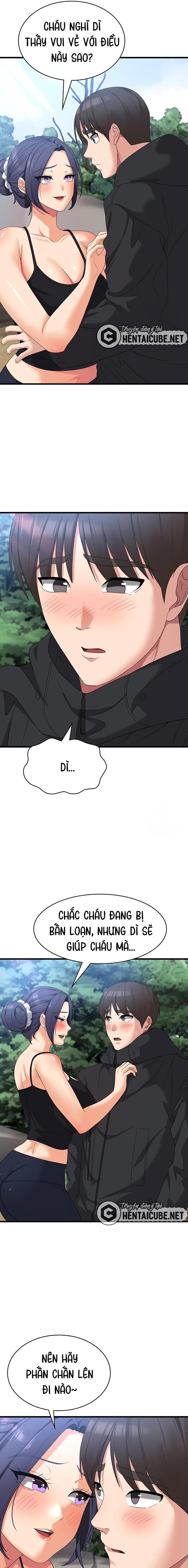 Giấc Mơ Kì Lạ - Chap 34