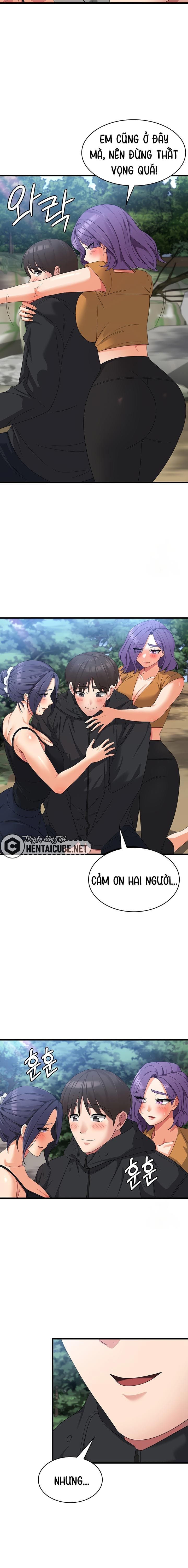 Giấc Mơ Kì Lạ - Chap 34
