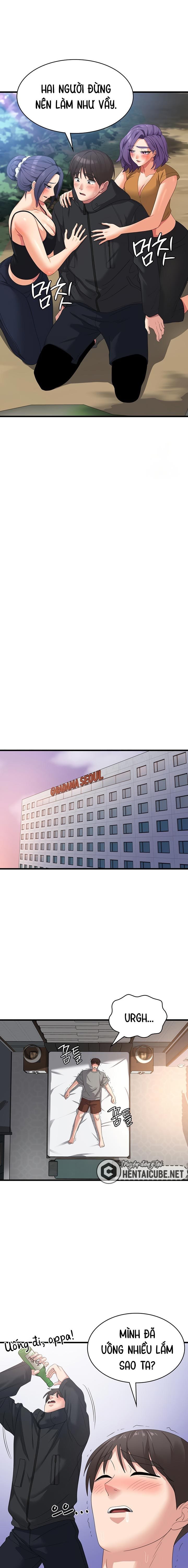 Giấc Mơ Kì Lạ - Chap 34