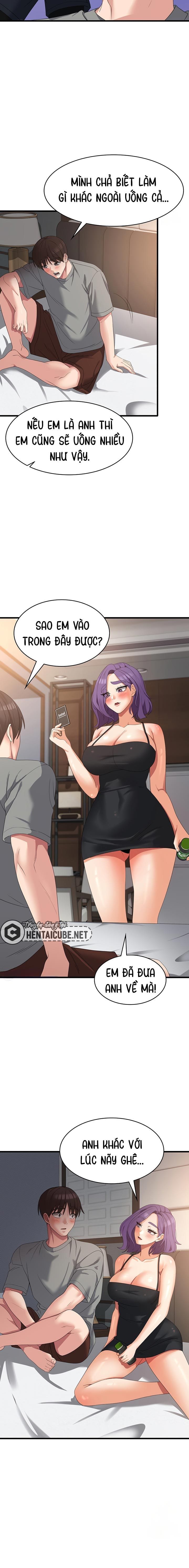Giấc Mơ Kì Lạ - Chap 34