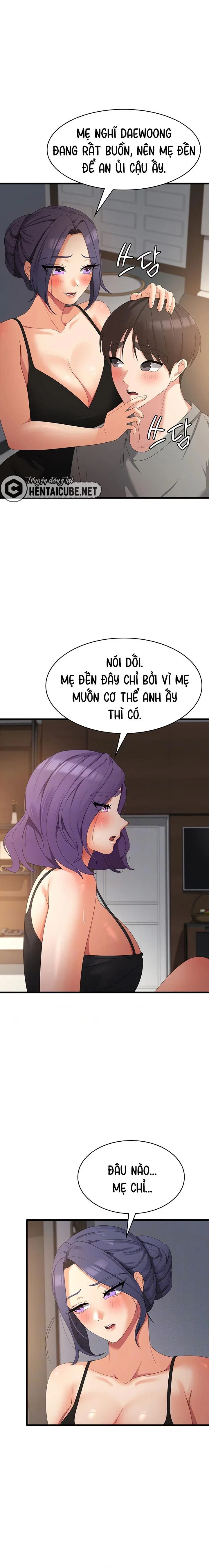 Giấc Mơ Kì Lạ - Chap 35