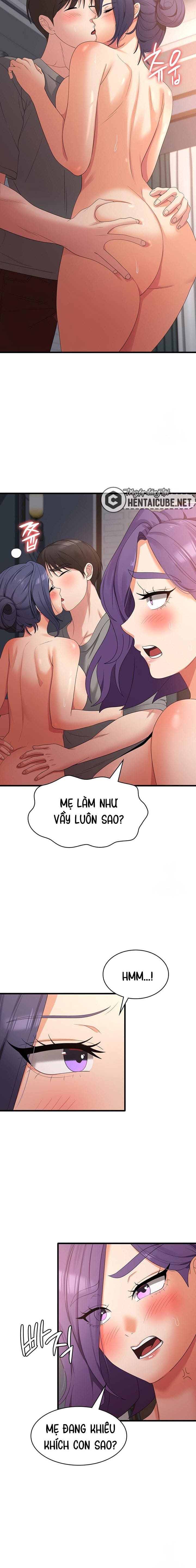 Giấc Mơ Kì Lạ - Chap 35