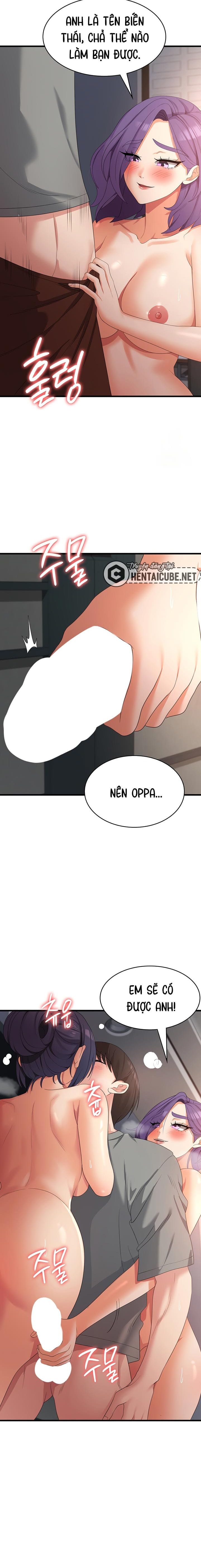 Giấc Mơ Kì Lạ - Chap 35