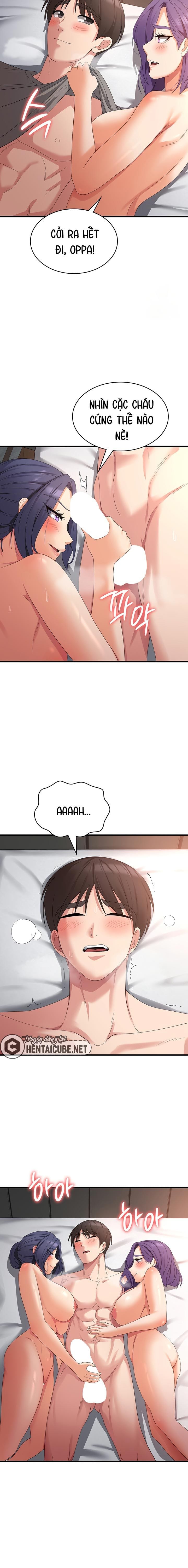 Giấc Mơ Kì Lạ - Chap 35