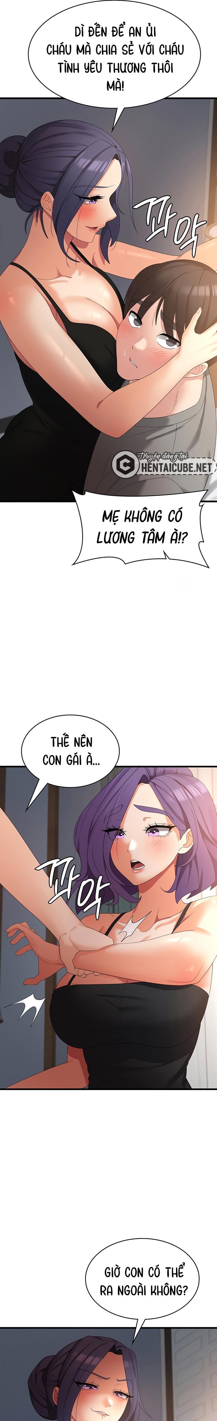 Giấc Mơ Kì Lạ - Chap 35