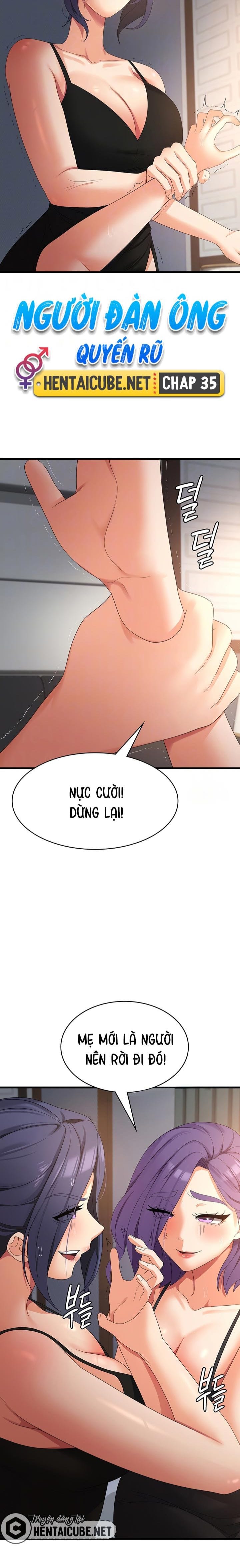 Giấc Mơ Kì Lạ - Chap 35