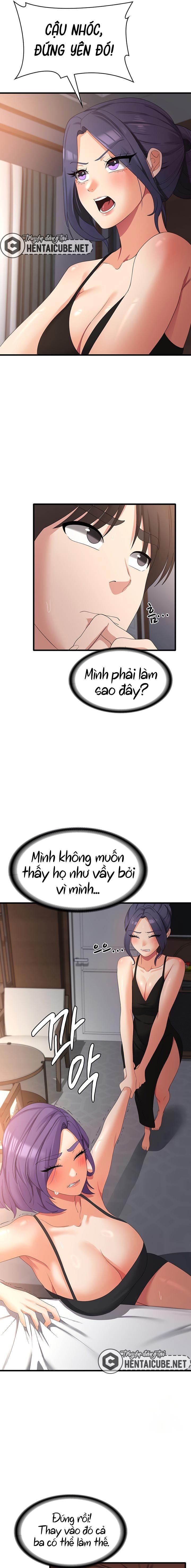 Giấc Mơ Kì Lạ - Chap 35