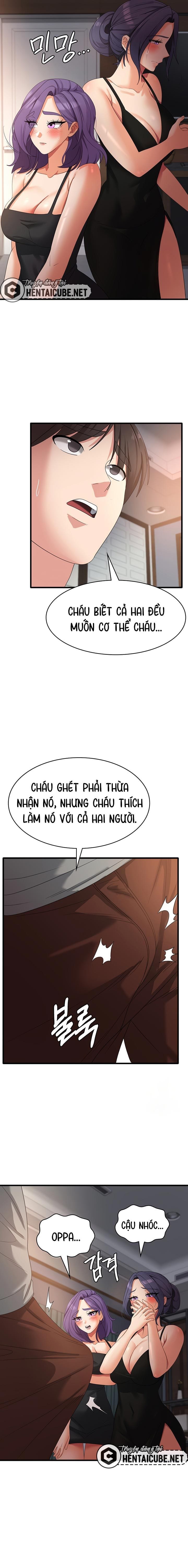 Giấc Mơ Kì Lạ - Chap 35