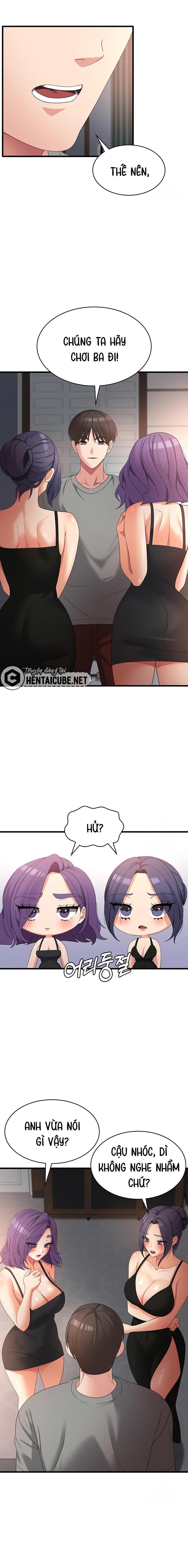 Giấc Mơ Kì Lạ - Chap 35