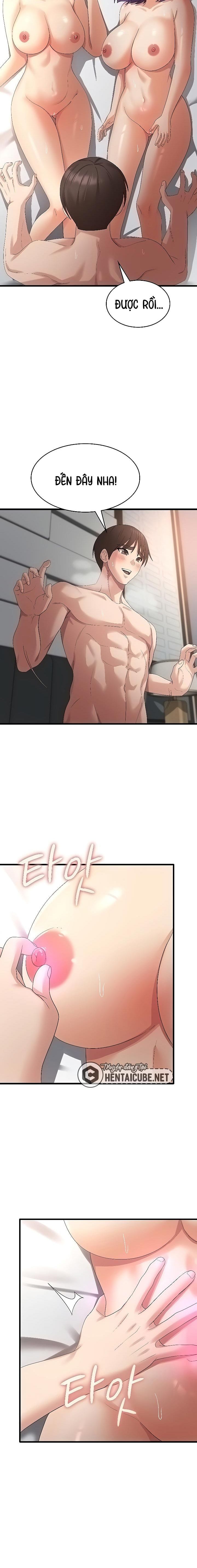 Giấc Mơ Kì Lạ - Chap 36