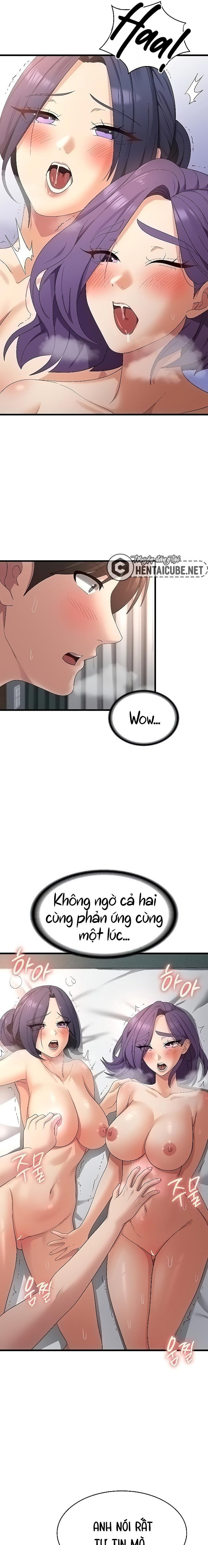 Giấc Mơ Kì Lạ - Chap 36