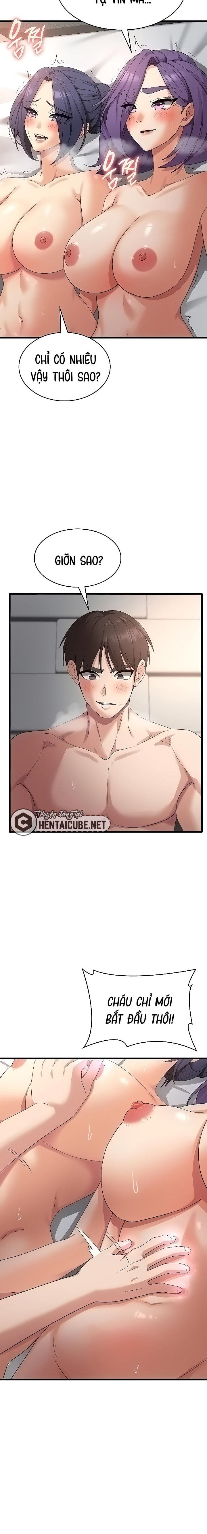 Giấc Mơ Kì Lạ - Chap 36