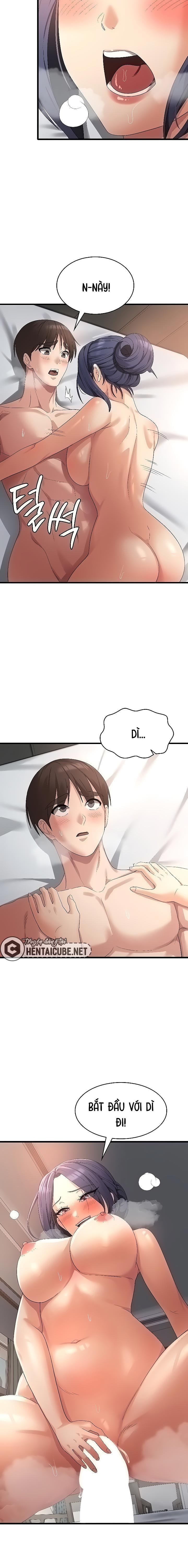 Giấc Mơ Kì Lạ - Chap 36
