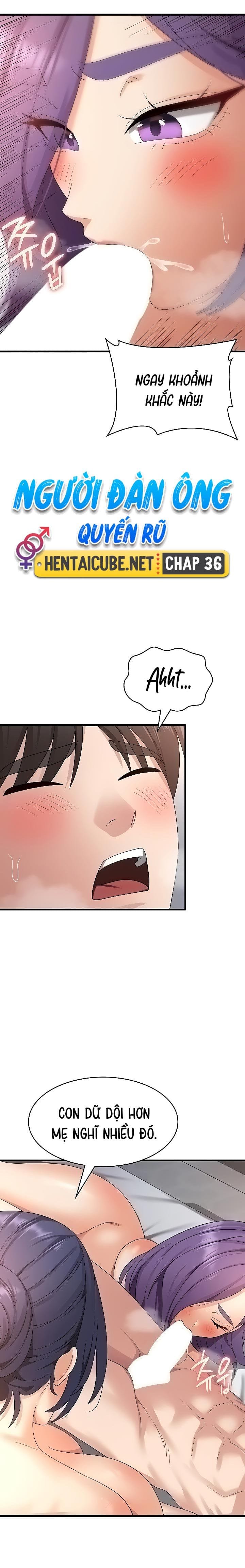 Giấc Mơ Kì Lạ - Chap 36