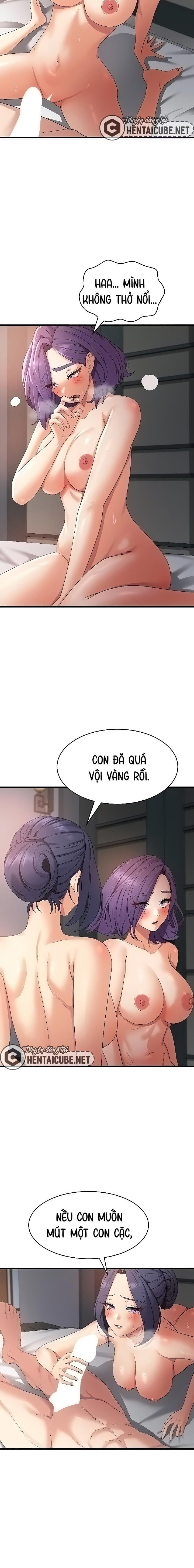 Giấc Mơ Kì Lạ - Chap 36