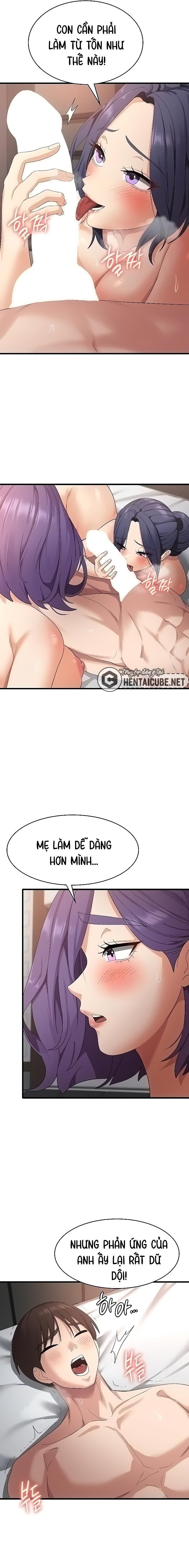 Giấc Mơ Kì Lạ - Chap 36