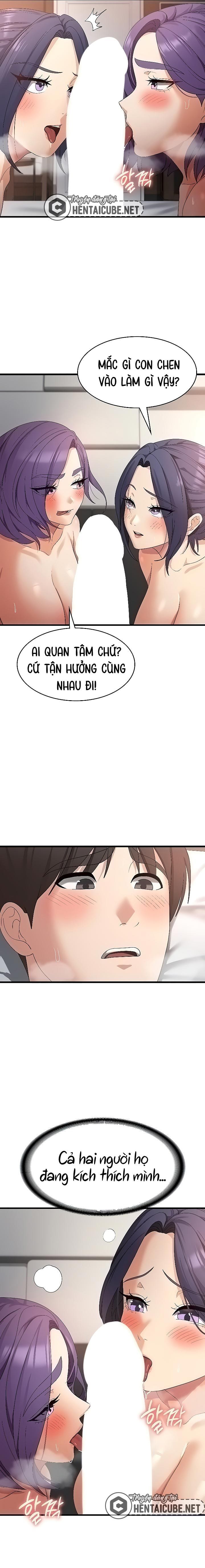 Giấc Mơ Kì Lạ - Chap 36