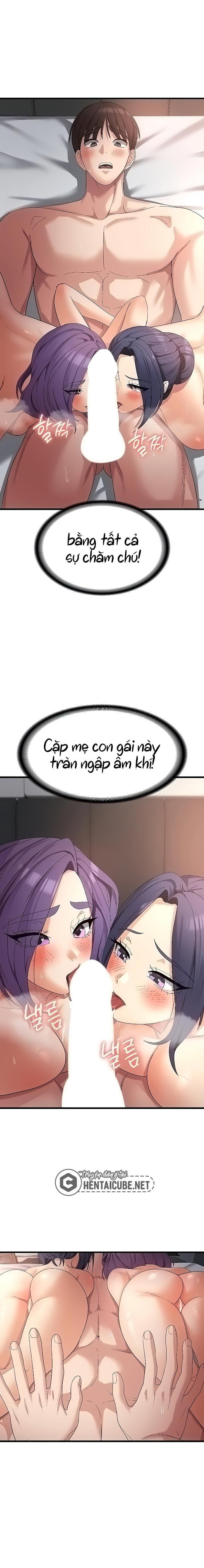 Giấc Mơ Kì Lạ - Chap 36