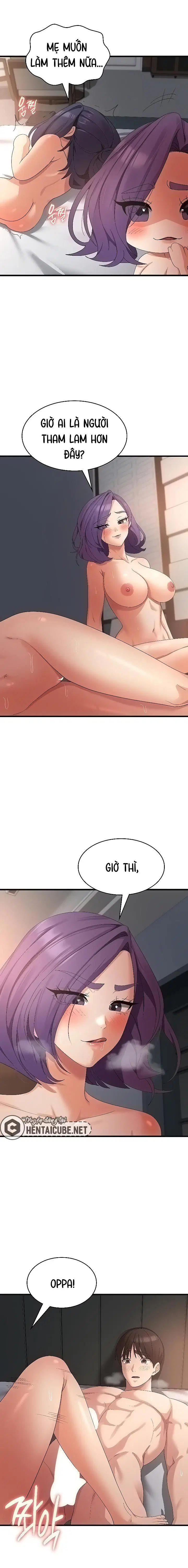 Giấc Mơ Kì Lạ - Chap 37