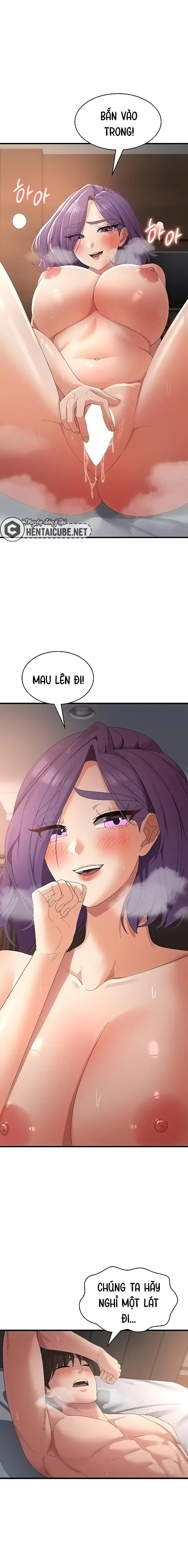 Giấc Mơ Kì Lạ - Chap 37
