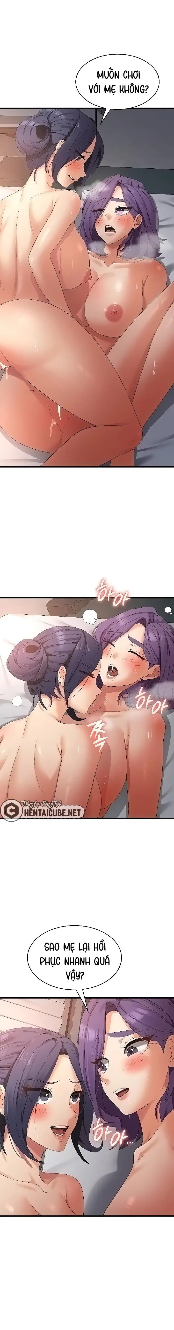 Giấc Mơ Kì Lạ - Chap 37