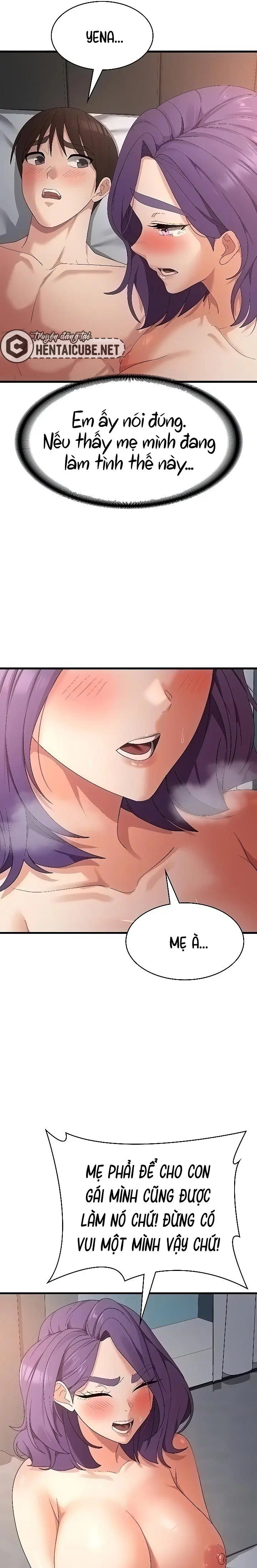 Giấc Mơ Kì Lạ - Chap 37
