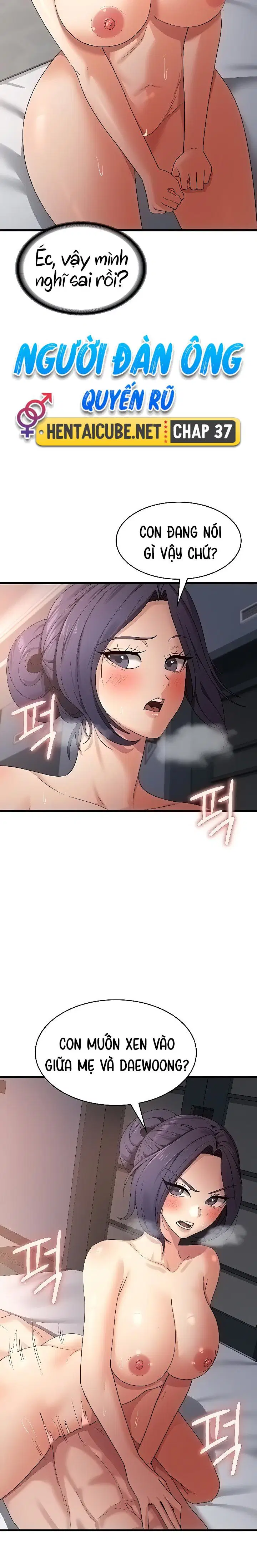 Giấc Mơ Kì Lạ - Chap 37