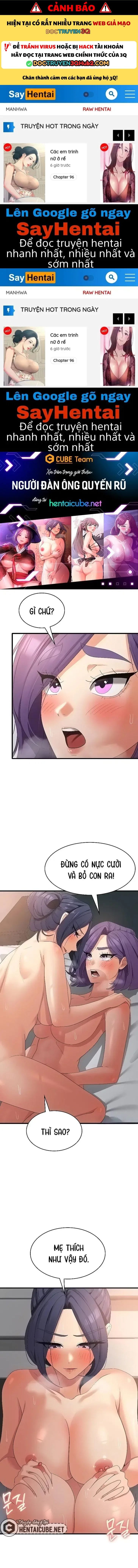 Giấc Mơ Kì Lạ - Chap 38