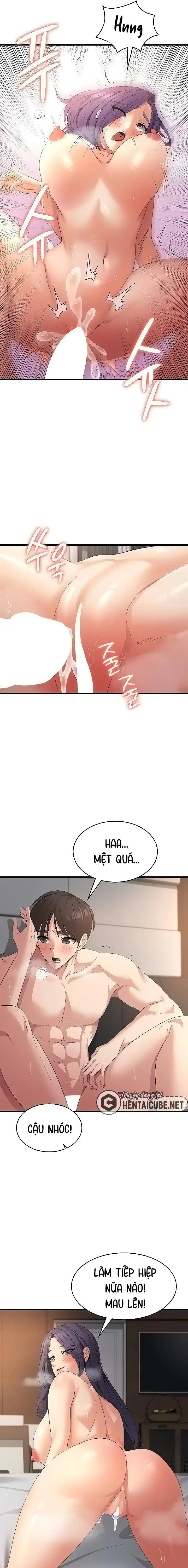 Giấc Mơ Kì Lạ - Chap 38