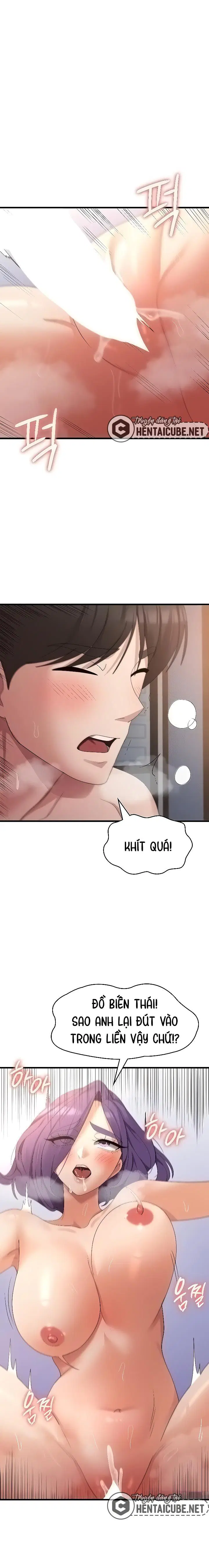 Giấc Mơ Kì Lạ - Chap 38