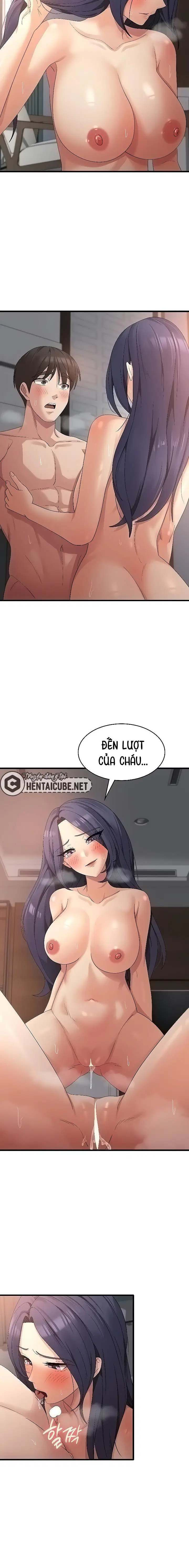 Giấc Mơ Kì Lạ - Chap 38
