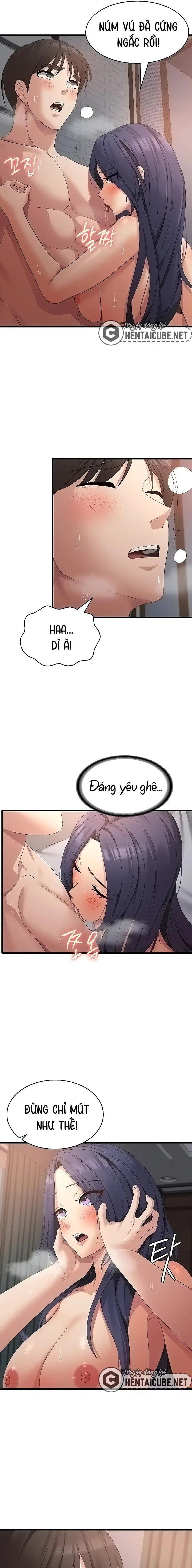 Giấc Mơ Kì Lạ - Chap 38