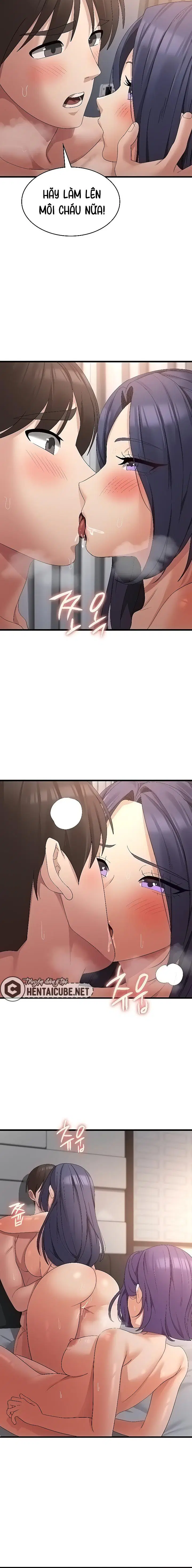 Giấc Mơ Kì Lạ - Chap 38