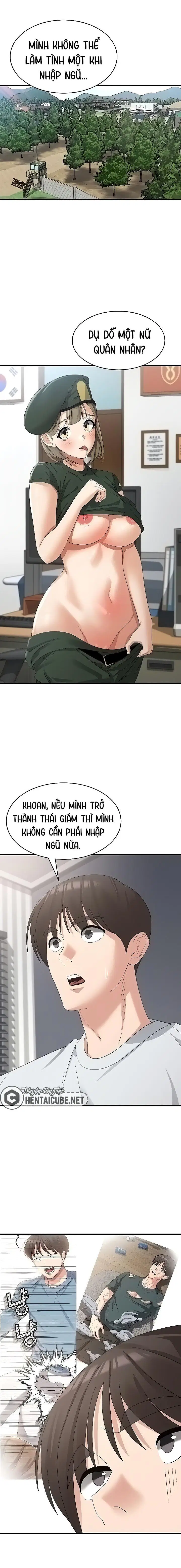 Giấc Mơ Kì Lạ - Chap 39