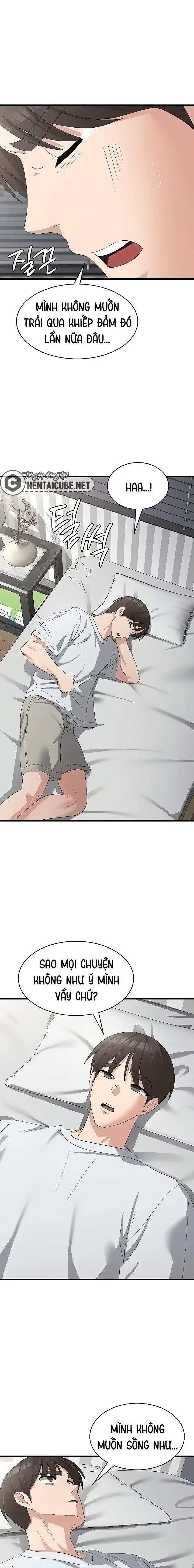 Giấc Mơ Kì Lạ - Chap 39