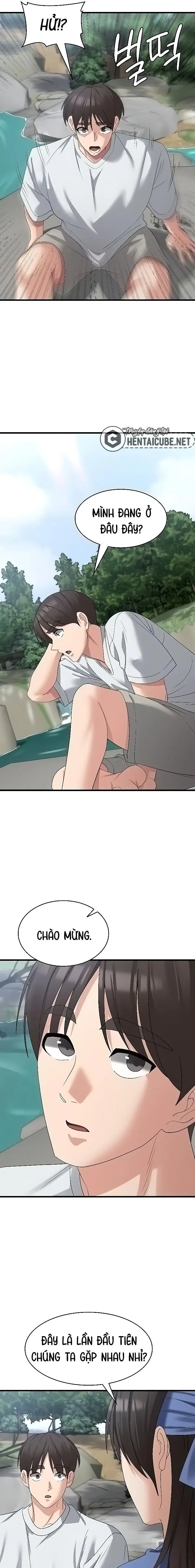Giấc Mơ Kì Lạ - Chap 39