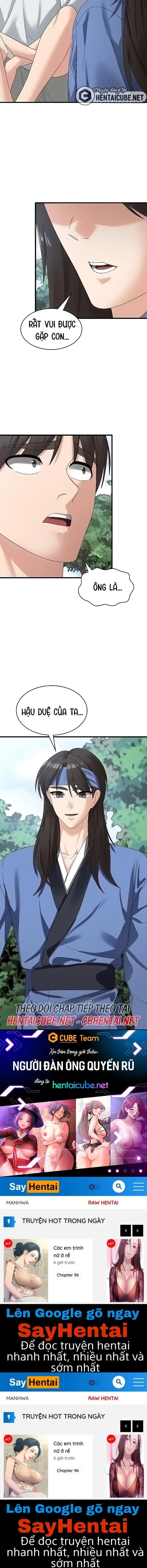 Giấc Mơ Kì Lạ - Chap 39