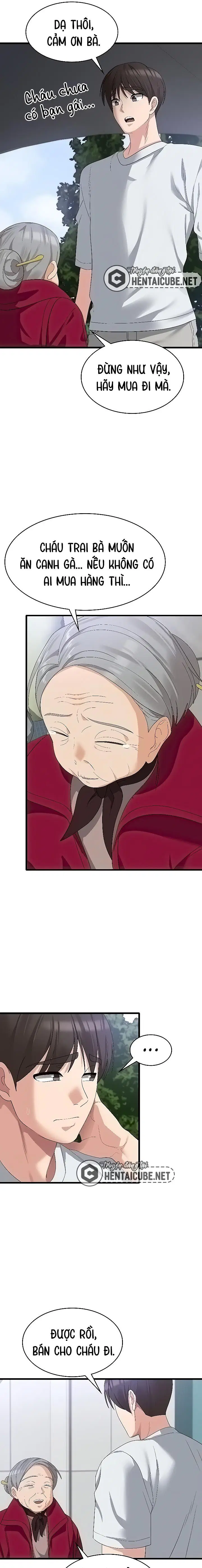 Giấc Mơ Kì Lạ - Chap 39