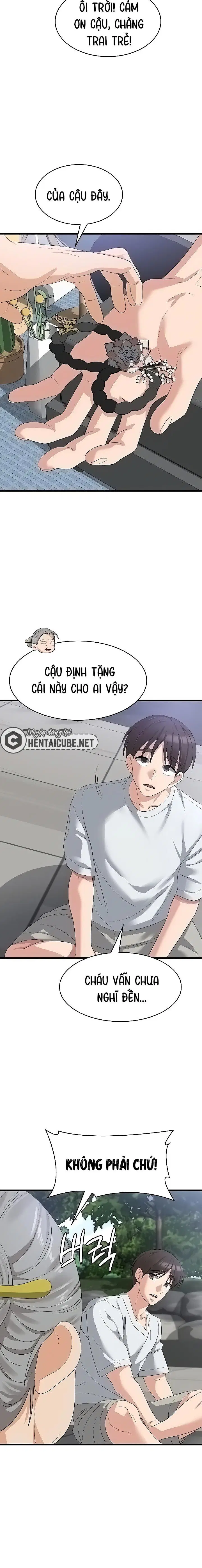 Giấc Mơ Kì Lạ - Chap 39