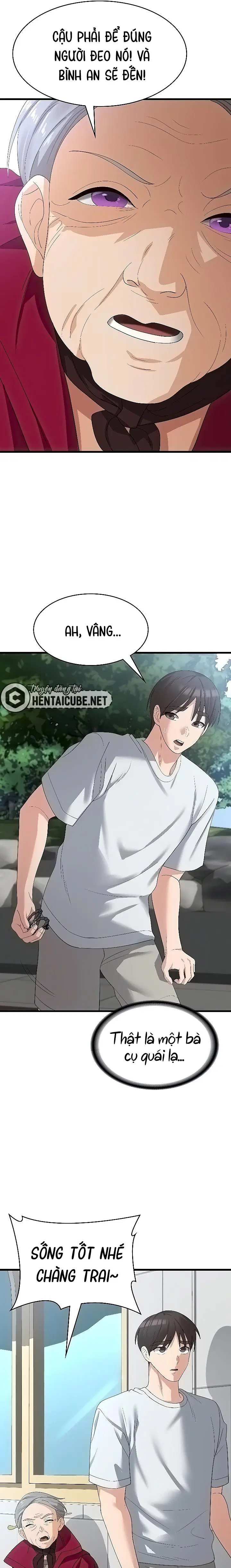 Giấc Mơ Kì Lạ - Chap 39