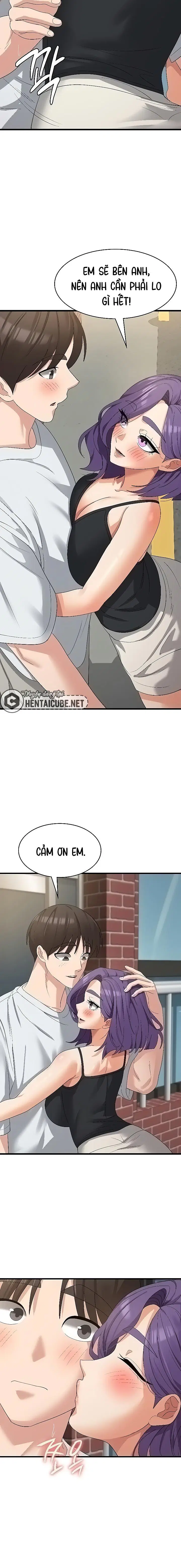 Giấc Mơ Kì Lạ - Chap 39