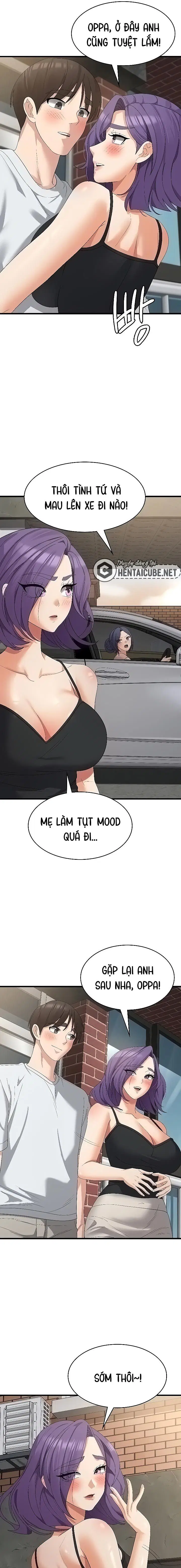 Giấc Mơ Kì Lạ - Chap 39