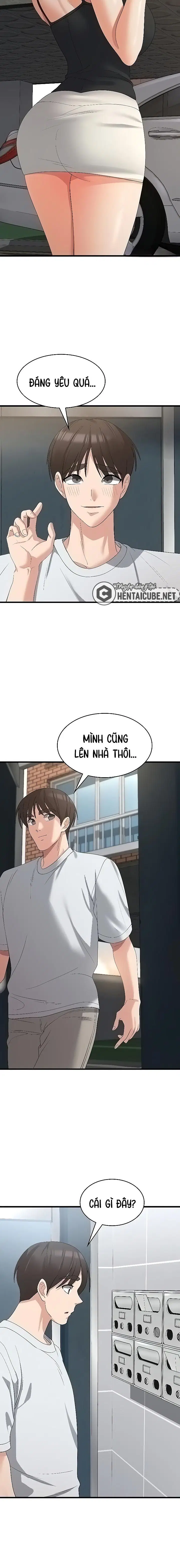 Giấc Mơ Kì Lạ - Chap 39