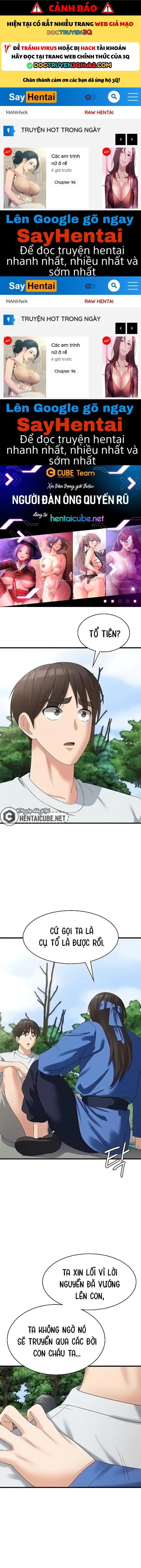 Giấc Mơ Kì Lạ - Chap 40