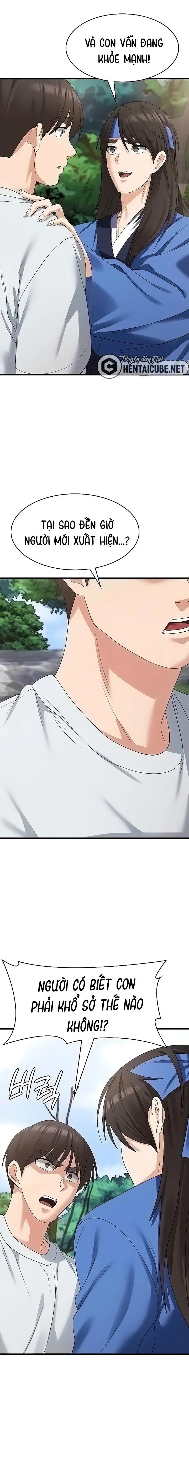 Giấc Mơ Kì Lạ - Chap 40