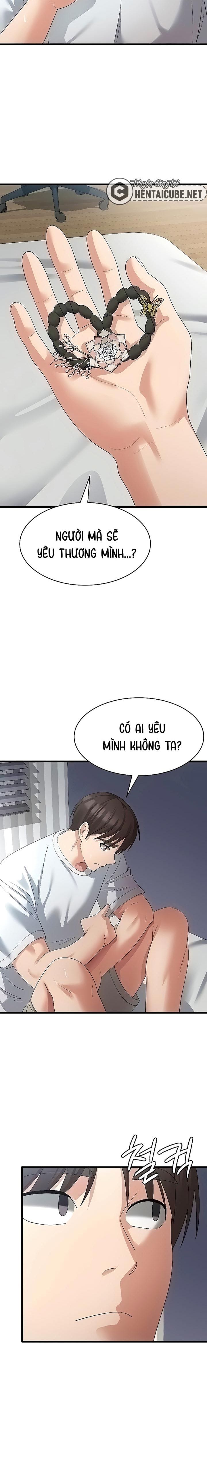 Giấc Mơ Kì Lạ - Chap 40